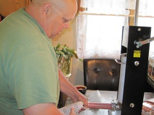 Cabela's Vertical Stuffer
