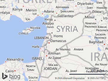 Map picture